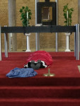 Fotoimpressie van Goede Vrijdag viering 2018